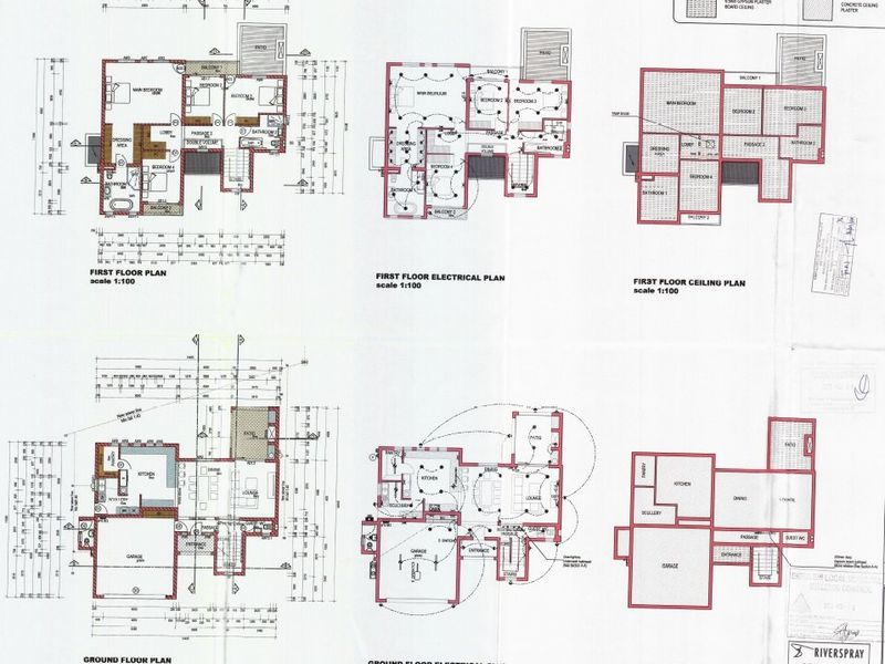 Partially build house for sale in Riverspray Lifestyle Estate. - Photo 10