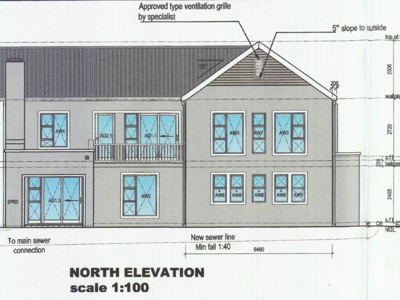 Partially build house for sale in Riverspray Lifestyle Estate. - Photo 8