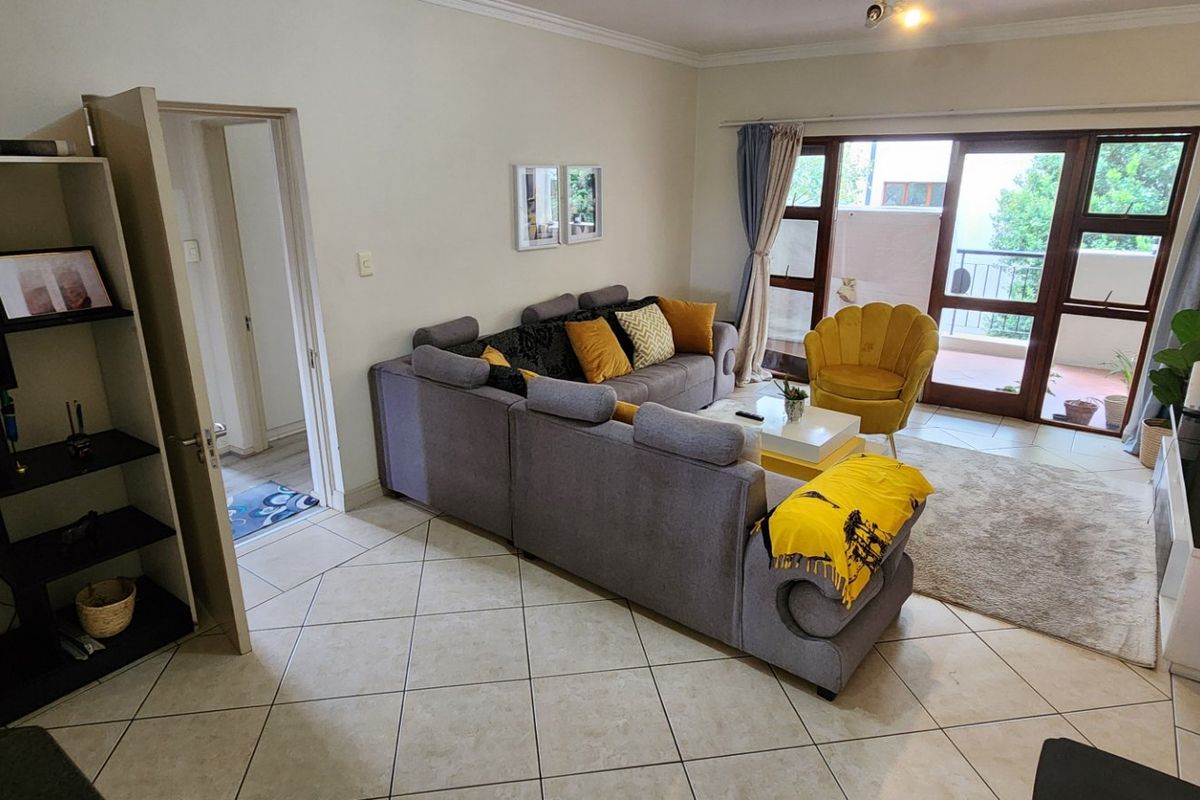 Modern 2-Bedroom Apartment in Secure Complex – Ideal for Executives & Investors - Photo 5