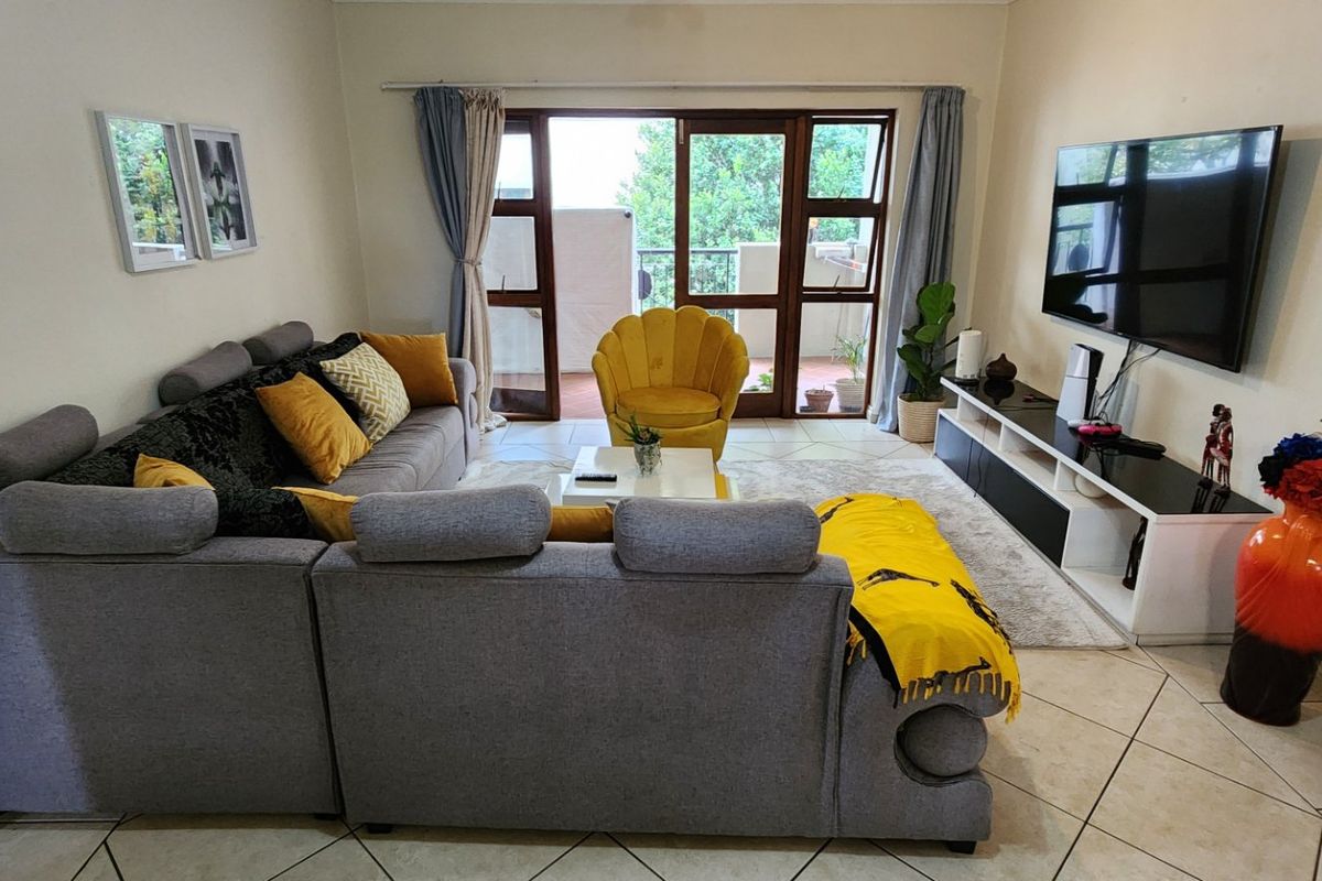 Modern 2-Bedroom Apartment in Secure Complex – Ideal for Executives & Investors - Photo 5