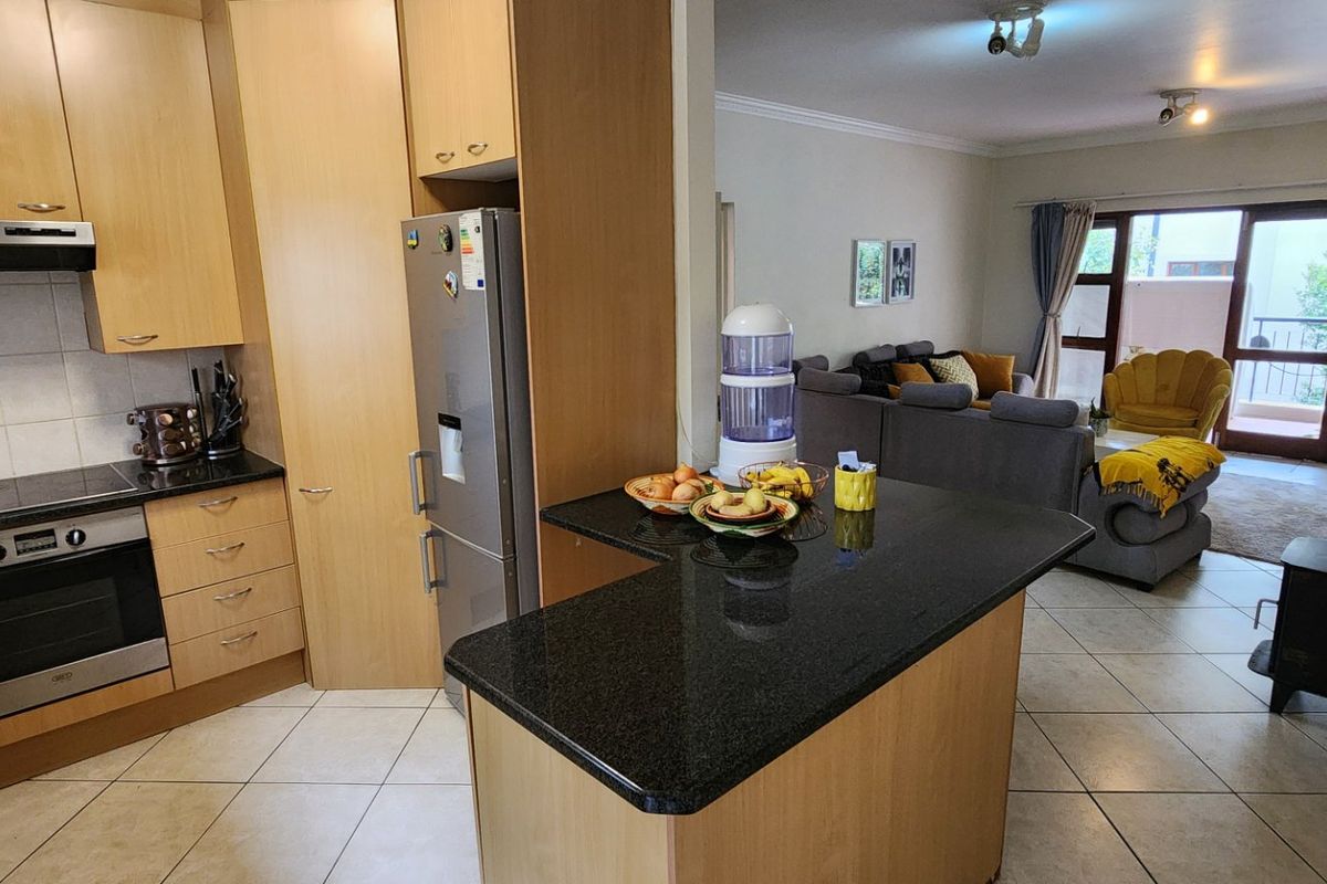 Modern 2-Bedroom Apartment in Secure Complex – Ideal for Executives & Investors - Photo 4