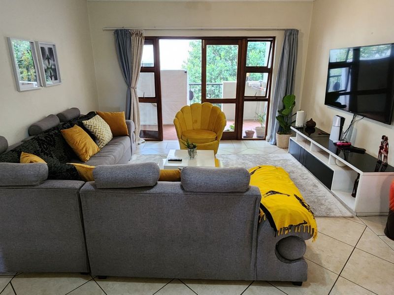 Modern 2-Bedroom Apartment in Secure Complex – Ideal for Executives & Investors - Photo 5