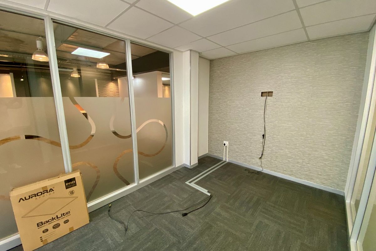P-Grade Office Space Available In Midrand - Photo 5