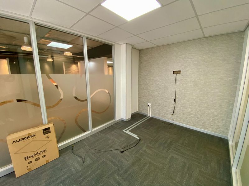 P-Grade Office Space Available In Midrand - Photo 5