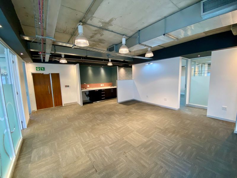 P-Grade Office Space Available In Midrand - Photo 7