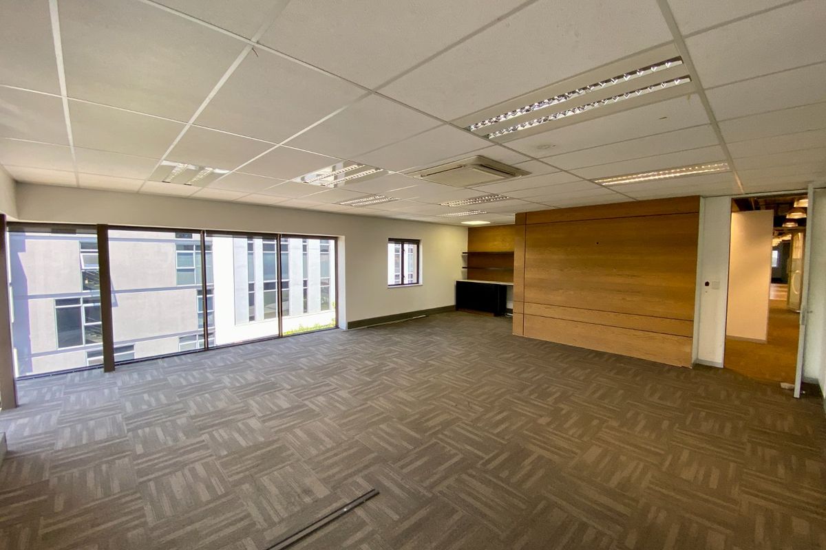 P-Grade Office Space Available In Midrand - Photo 2