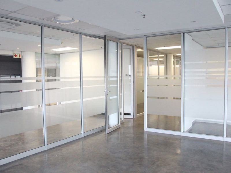 Spacious Office Suite to rent in Sinosteel Plaza, Morningside  - Photo 9