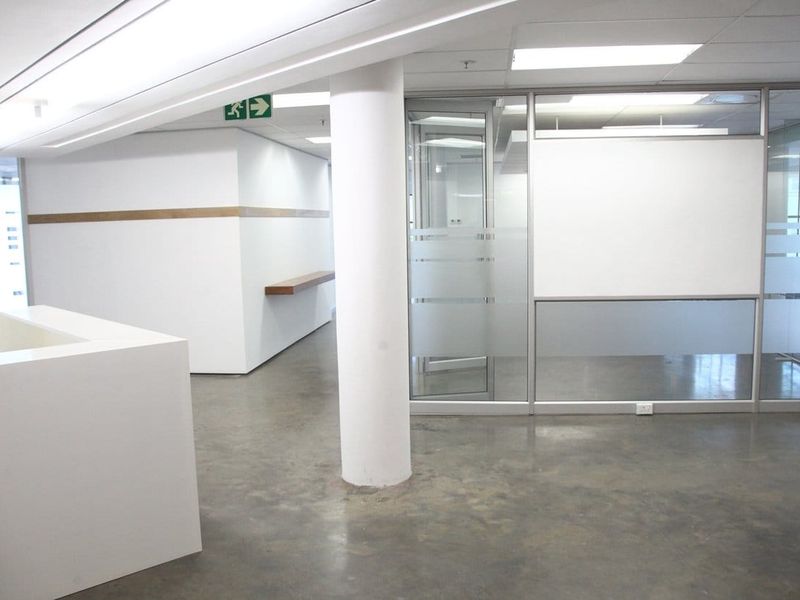 Spacious Office Suite to rent in Sinosteel Plaza, Morningside  - Photo 6