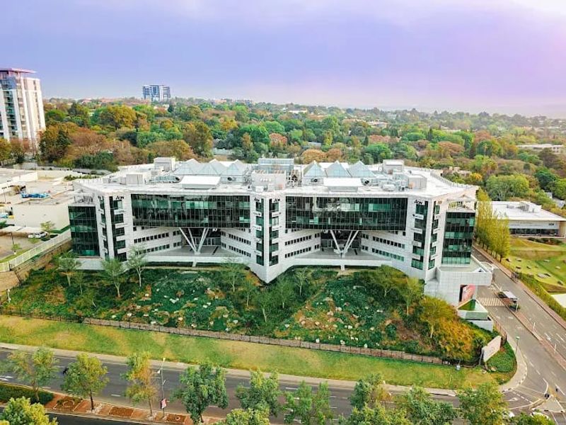 Distinguished Office space to rent in Sandown, Sandton  - Photo 10