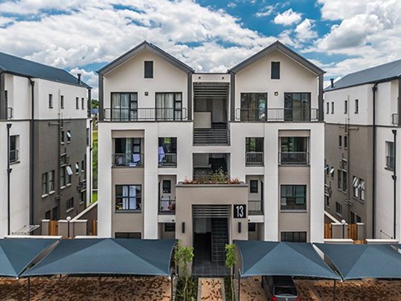 1 Bedroom Apartment to Let in Waterfall - Photo 4