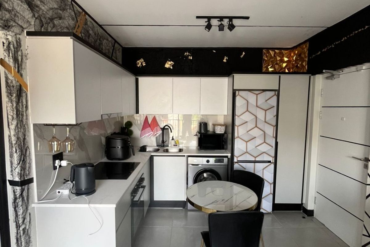 1 Bedroom Apartment to Let in Waterfall - Photo 5