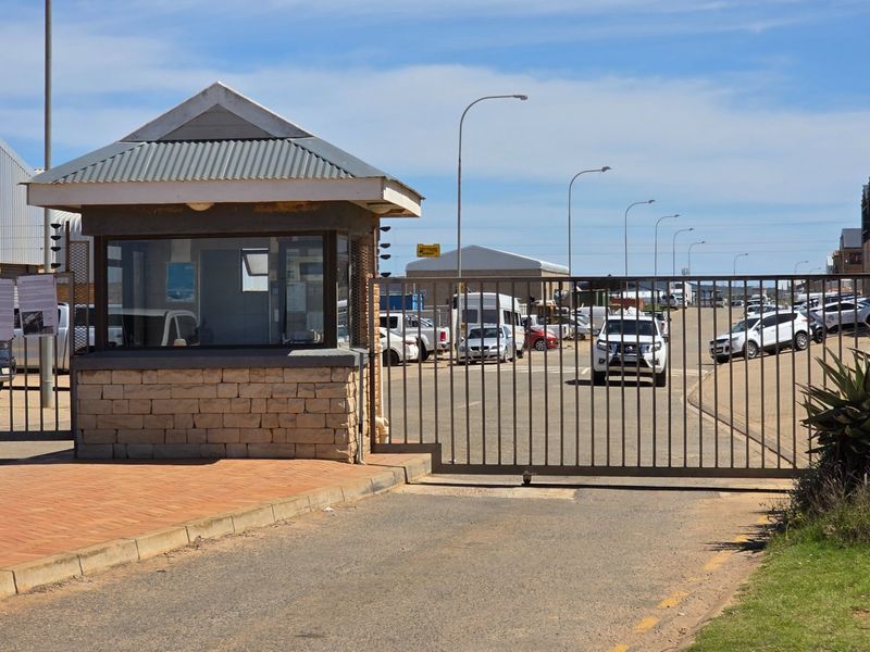 Industrial Stand For Sale... N2 Industrial Park... Mossel Bay. - Photo 2