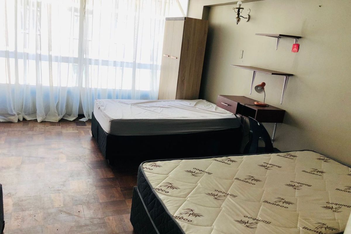 2 Bedrooms, 1 Bathroom Sharing Apartment To Let In Durban Central, Durban - Photo 4