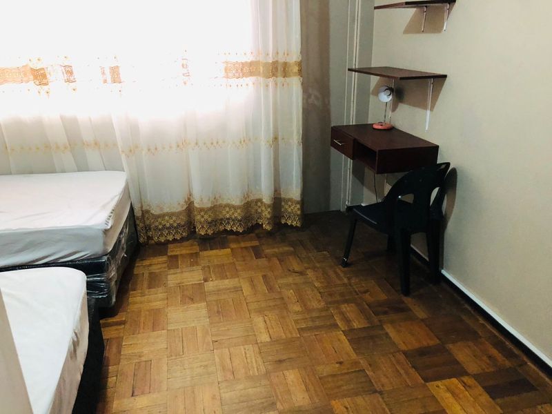 2 Bedrooms, 1 Bathroom Sharing Apartment To Let In Durban Central, Durban - Photo 8