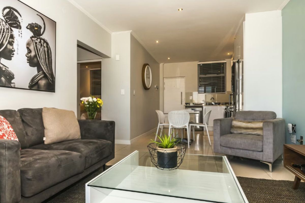Fully furnished 2bed Apartment - Photo 4