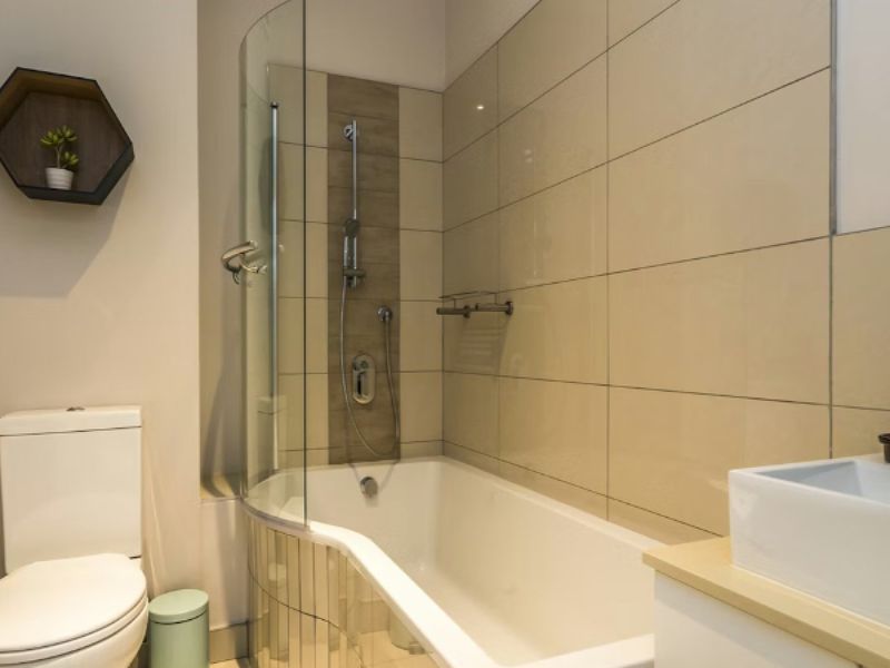 Fully furnished 2bed Apartment - Photo 6