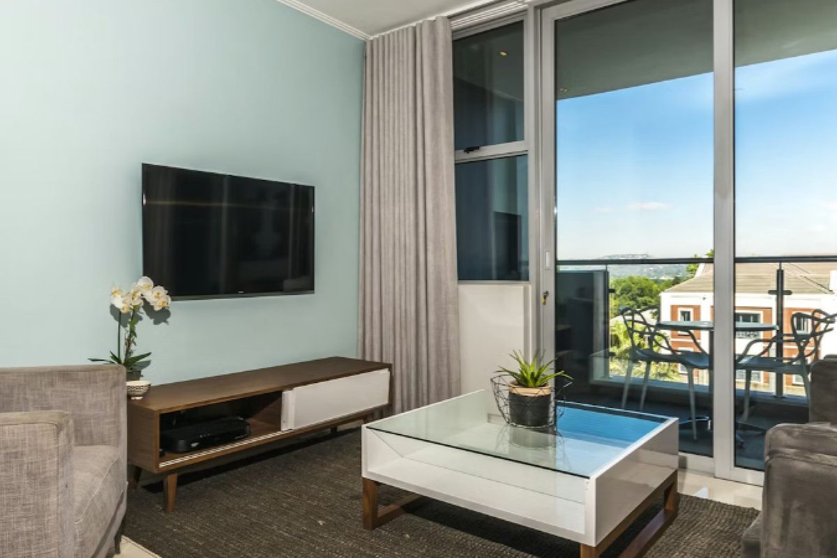 Fully furnished 2bed Apartment - Photo 5
