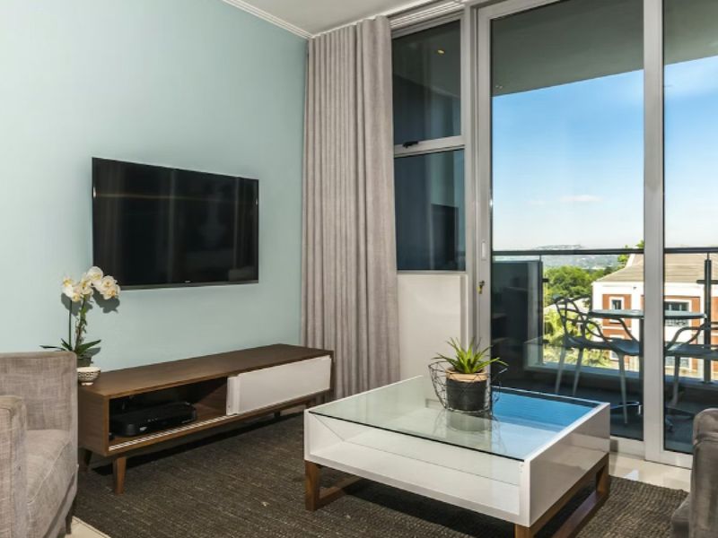 Fully furnished 2bed Apartment - Photo 5