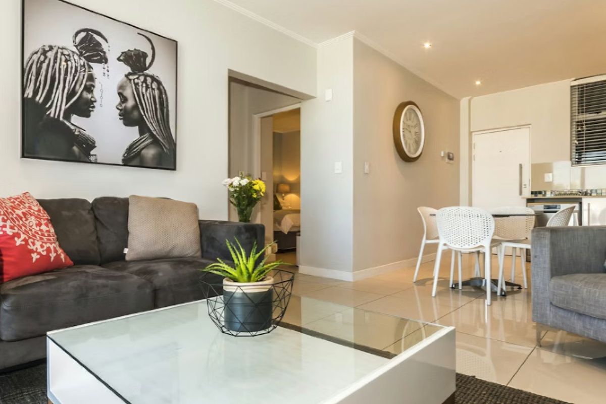 Fully furnished 2bed Apartment - Photo 3