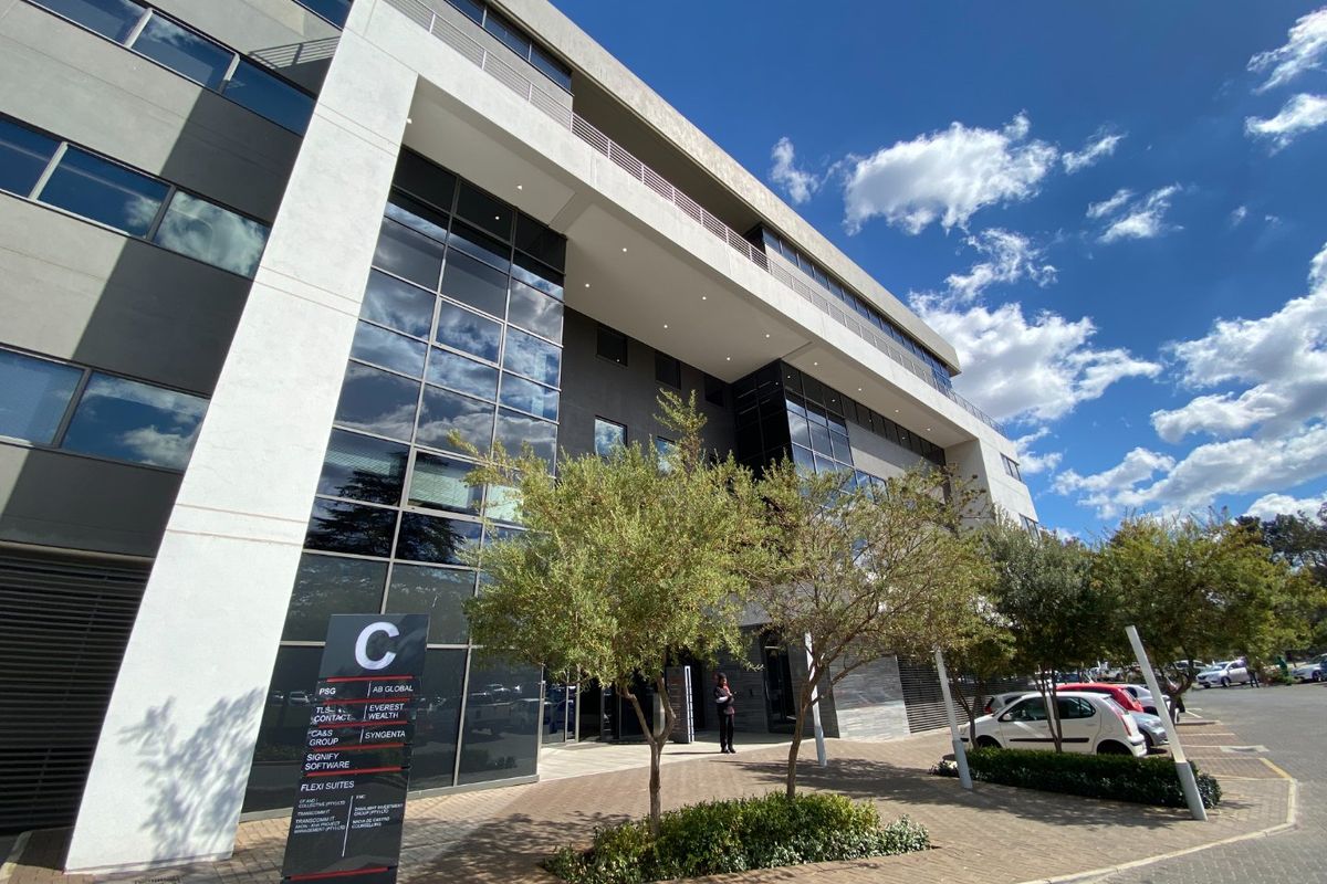 P-Grade Office Suite Available In Centurion - Photo 3