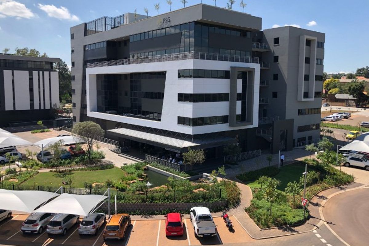P-Grade Office Suite Available In Centurion - Photo 2