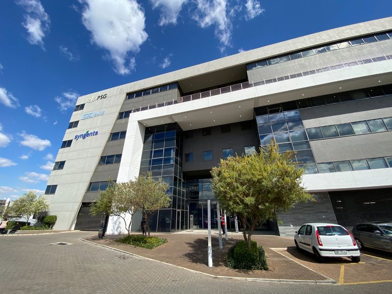 P-Grade Office Suite Available In Centurion - Photo 1