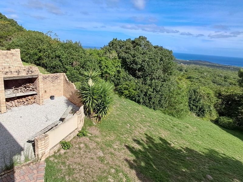 Coastal Smallholding with Ocean Views – 9.9ha on the Edge of Seaview - Photo 3