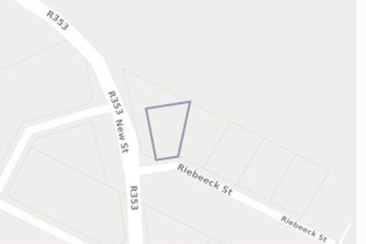 Vacant plot for sale in Williston - Photo 2