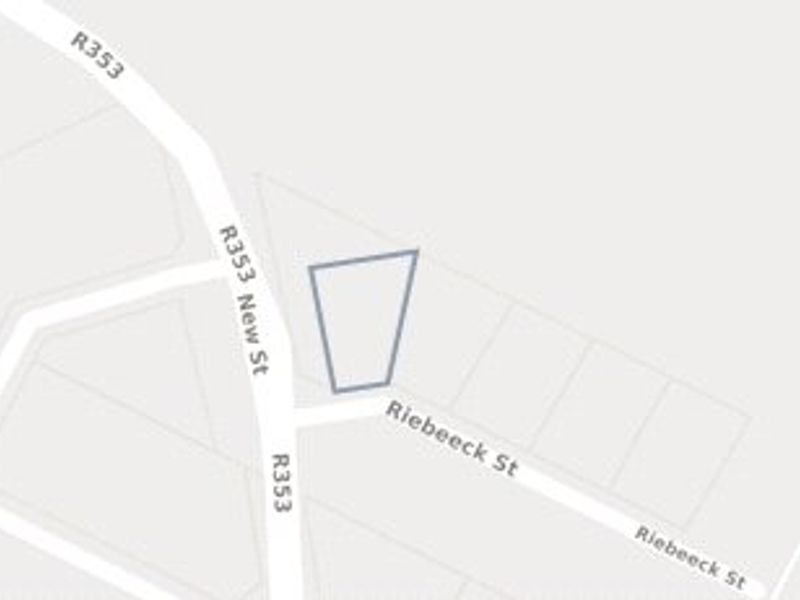 Vacant plot for sale in Williston - Photo 2