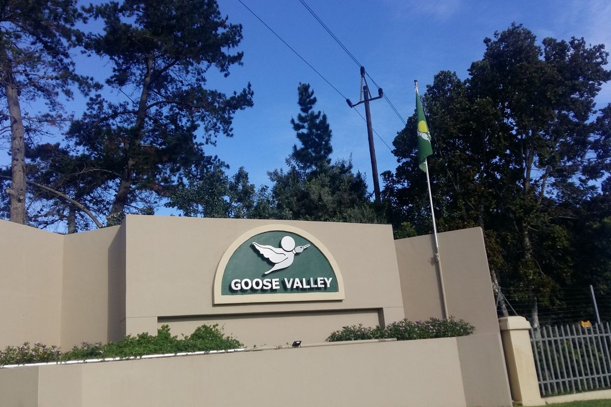 Ground Floor Apartment Goose Valley Golf Estate - Photo 4