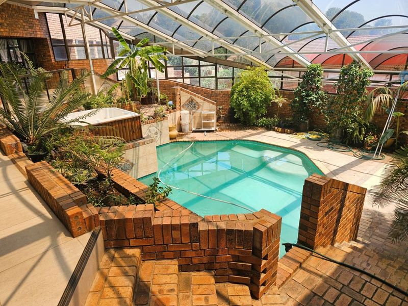 Spacious Modern Family Home Trichardt! - Photo 4