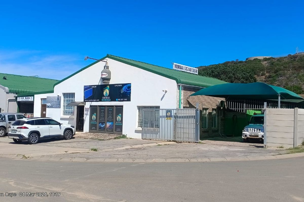 Income-Generating Commercial Property in Voorbaai – Tenanted Investment Opportunity - Photo 3