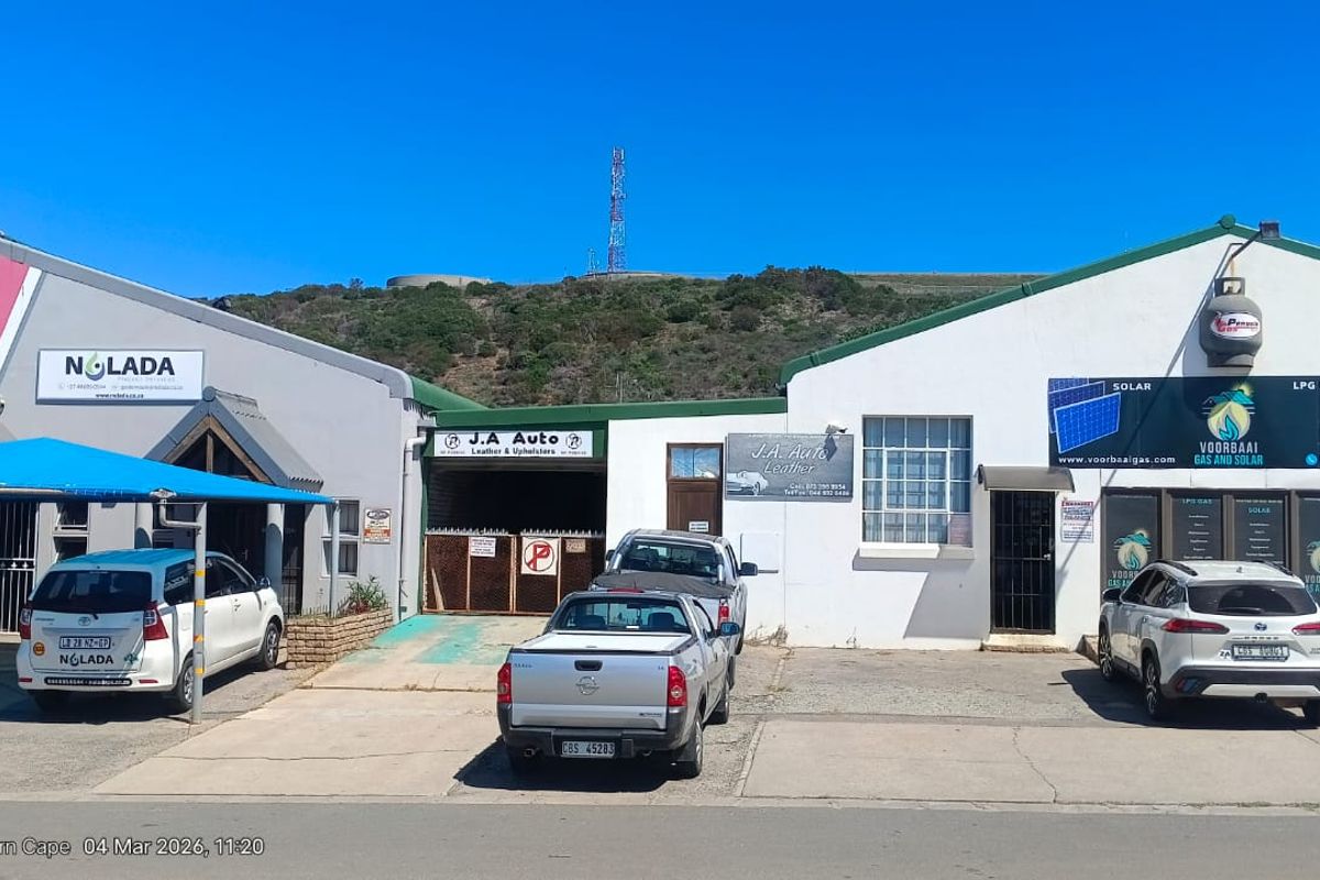 Income-Generating Commercial Property in Voorbaai – Tenanted Investment Opportunity - Photo 2