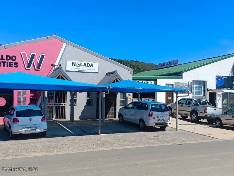 Income-Generating Commercial Property in Voorbaai – Tenanted Investment Opportunity - Photo 1