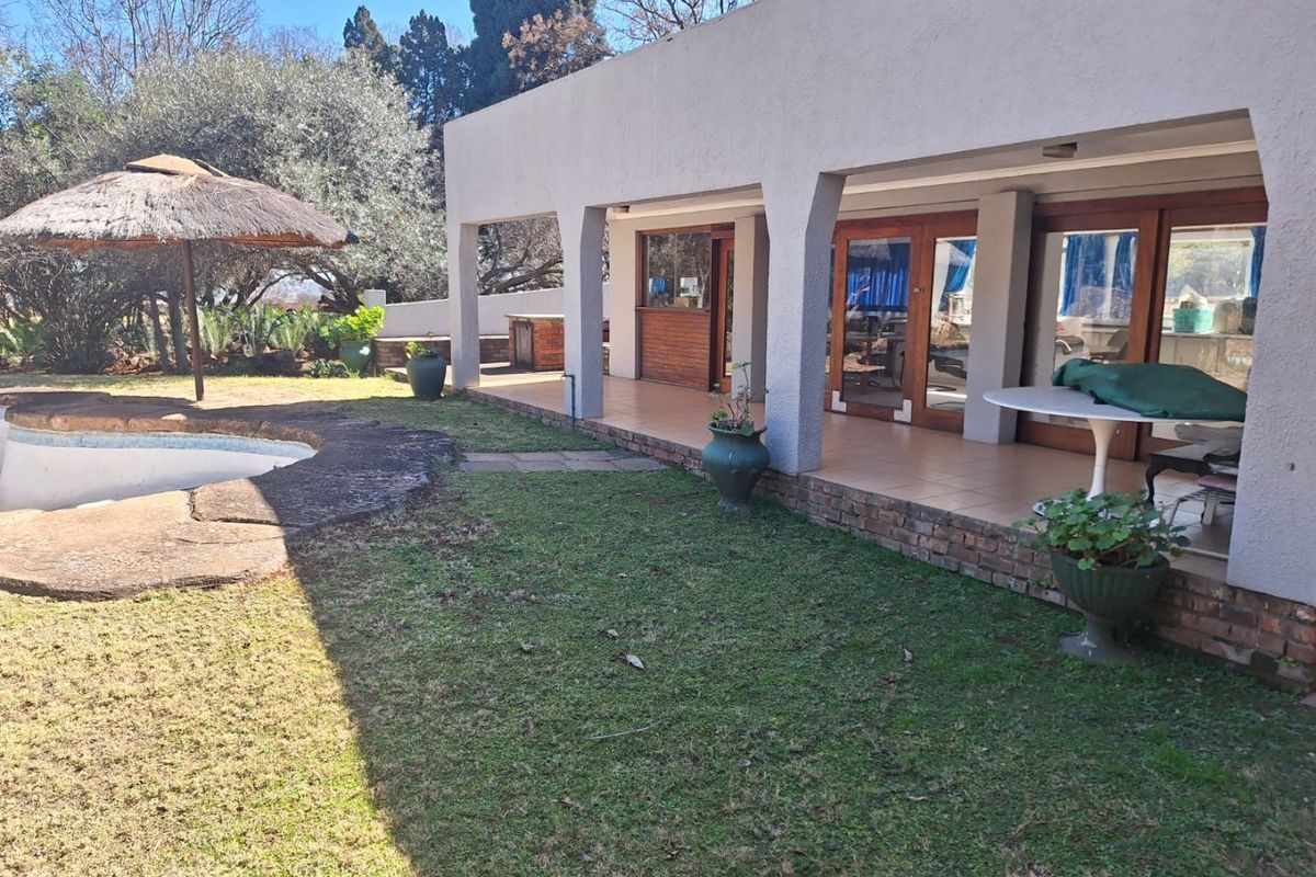 A Rare Find in Knoppieslaagte – Tranquil Country Living Meets Versatile Investment Potential - Photo 5