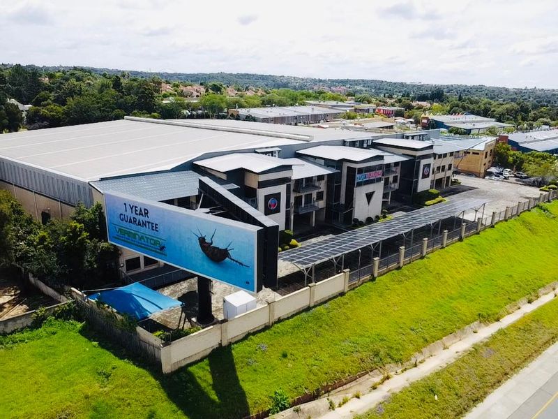 Prime Industrial Property to Let | Strijdompark, Randburg - Photo 5
