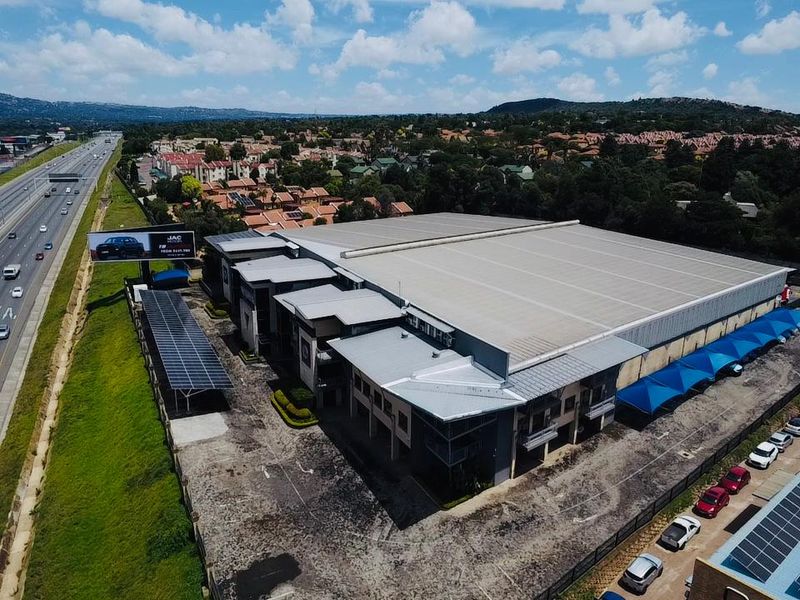 Prime Industrial Property to Let | Strijdompark, Randburg - Photo 3