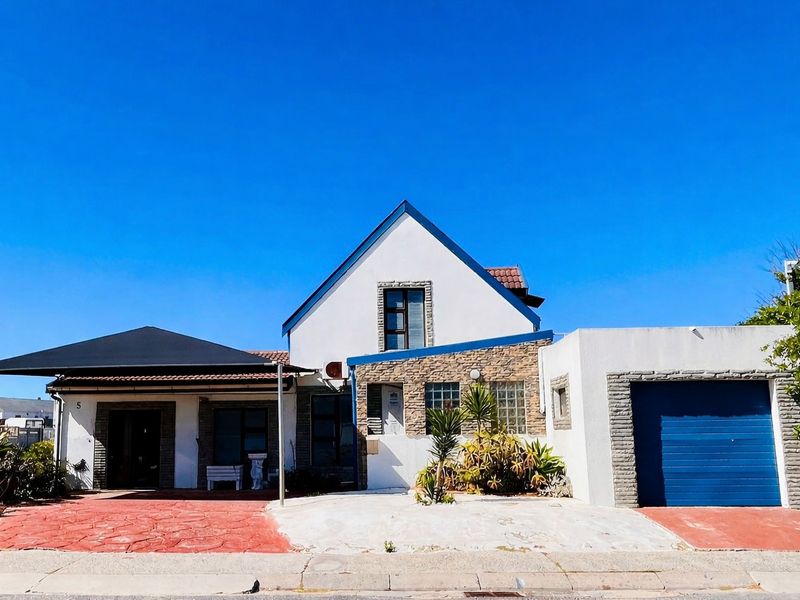 4 Bedroom house in Wavecrest, Strandfontein - Photo 2