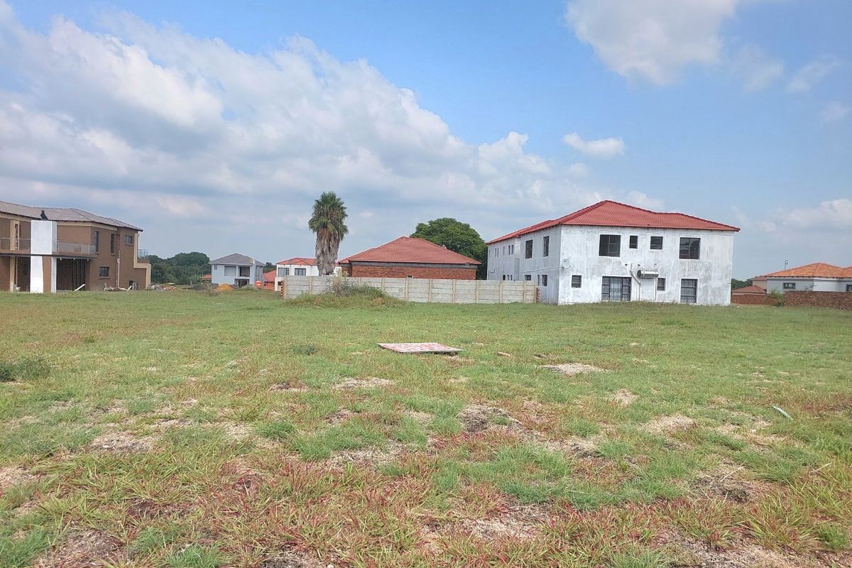 Vacant Stand for Sale in Sought-After Estate  Brits NW - Photo 4