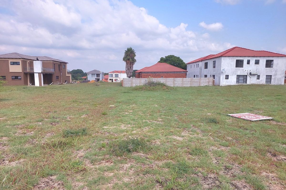 Vacant Stand for Sale in Sought-After Estate  Brits NW - Photo 2