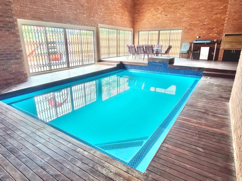 Ultra-Luxury Smart Home with Indoor Heated Pool - Photo 9