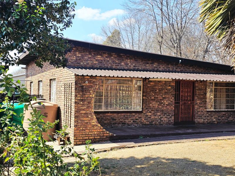 Exceptional Dual Living with Bonus Bachelor Flat in Bethal! - Photo 6