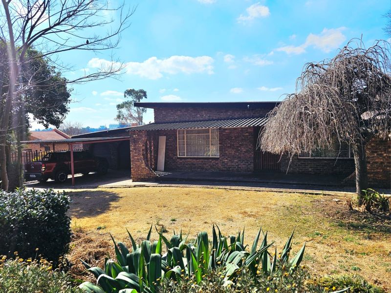 Exceptional Dual Living with Bonus Bachelor Flat in Bethal! - Photo 4