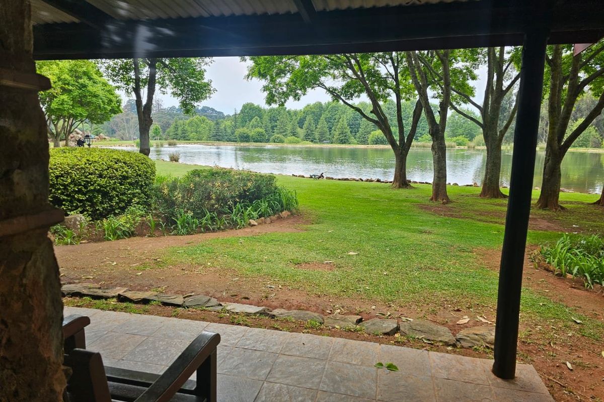 Income Earning, Gorgeous 1 Bedroom Chalet On The Dam - Photo 5