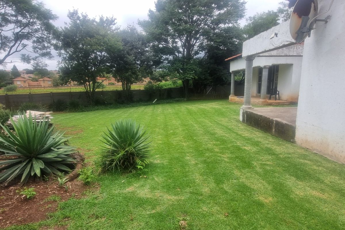 4 Bedroom House on Large Stand - Photo 4