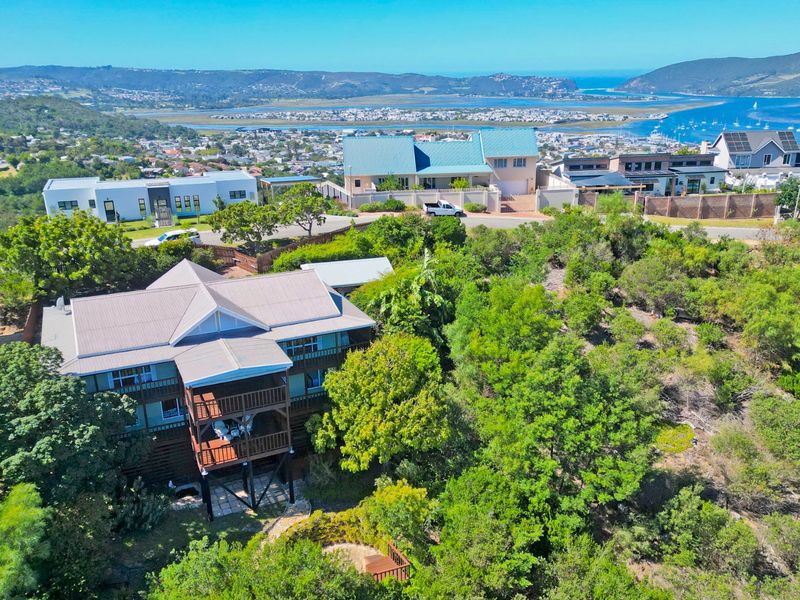 Elevated Knysna Heights Home with Space, Views and Flexible Living - Photo 1