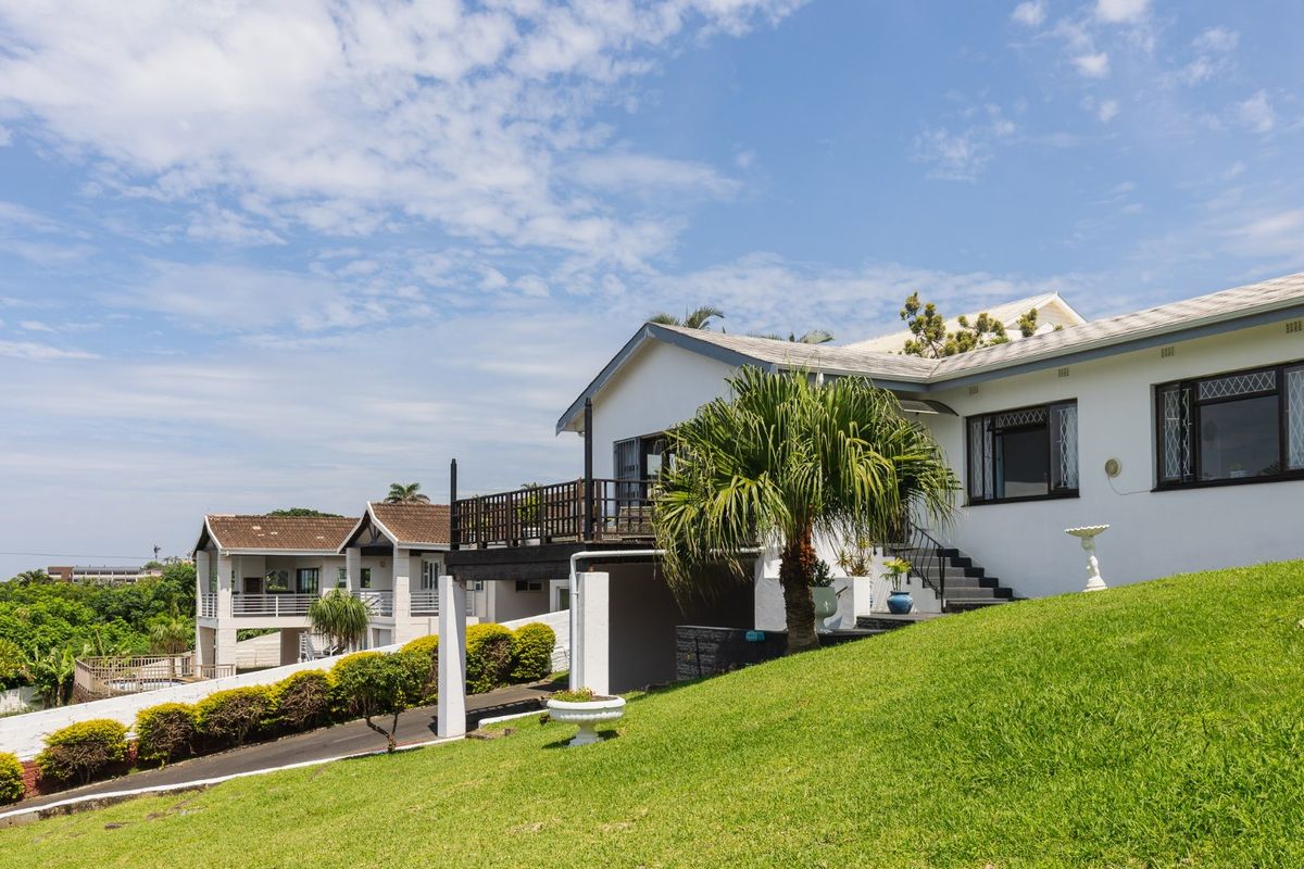 Shelly Beach Home & Self-Contained Flat – With Great Sea views - Photo 5