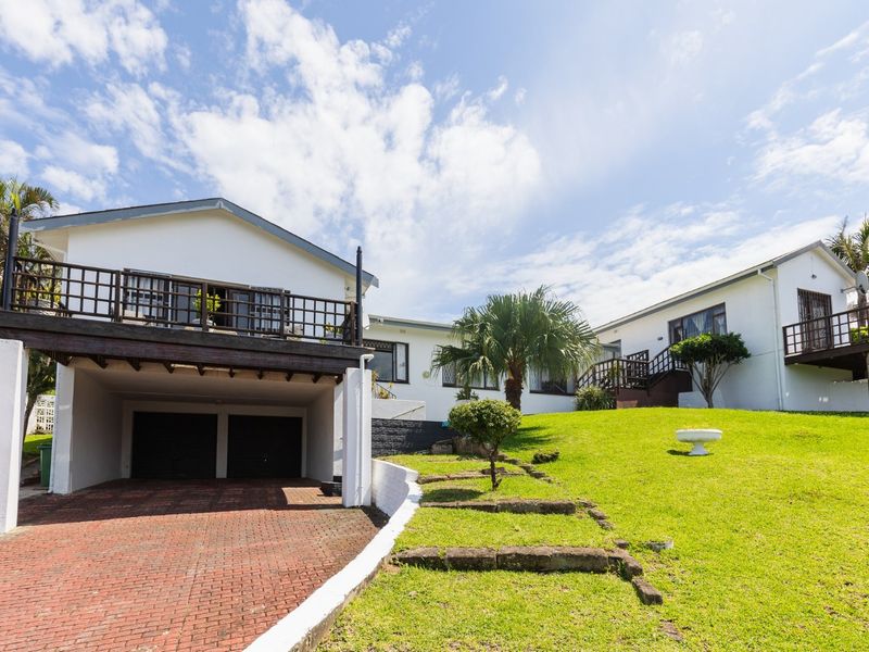 Shelly Beach Home & Self-Contained Flat – With Great Sea views - Photo 1