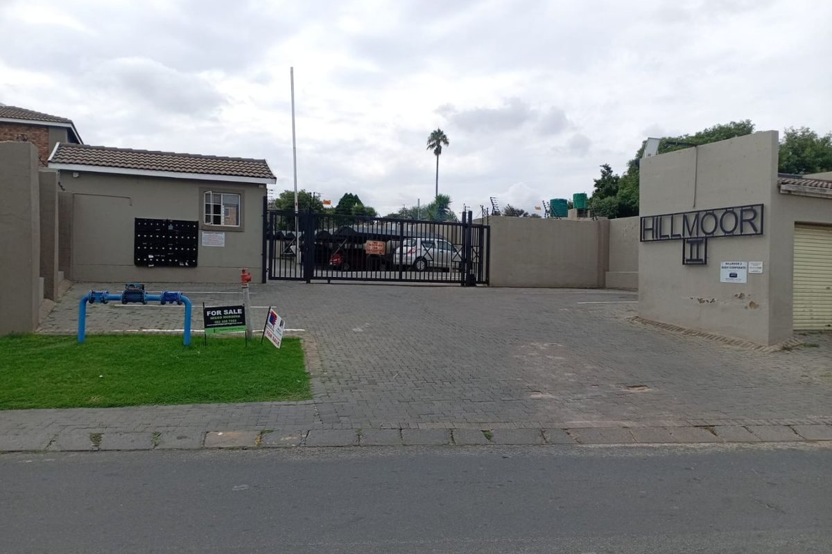 2 bedroom apartment for sale att Hillmoor, Kempton Park - Photo 2