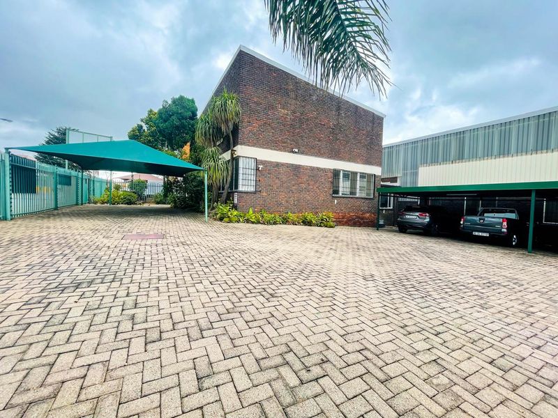 Industrial Property for Sale or Rent in Lea Glen, Roodepoort - Photo 3